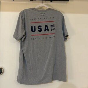 NWOT UA TSHIRT